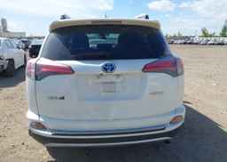 2016 TOYOTA RAV4 HV LIMITED