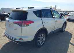 2016 TOYOTA RAV4 HV LIMITED