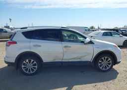 2016 TOYOTA RAV4 HV LIMITED