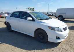 2010 TOYOTA COROLLA S