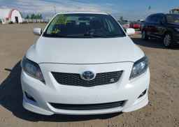 2010 TOYOTA COROLLA S
