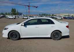 2010 TOYOTA COROLLA S