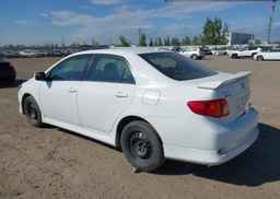 2010 TOYOTA COROLLA S