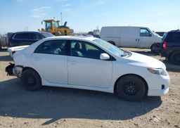 2010 TOYOTA COROLLA S