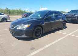 2018 NISSAN ALTIMA 2.5 S