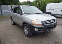 2006 KIA NEW SPORTAGE
