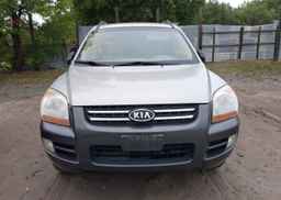 2006 KIA NEW SPORTAGE