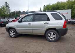 2006 KIA NEW SPORTAGE