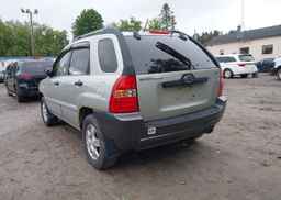 2006 KIA NEW SPORTAGE