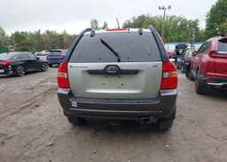 2006 KIA NEW SPORTAGE