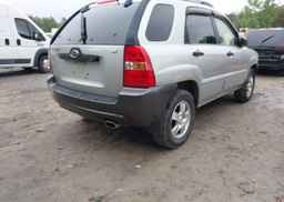 2006 KIA NEW SPORTAGE