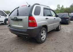 2006 KIA NEW SPORTAGE