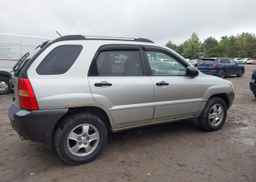 2006 KIA NEW SPORTAGE