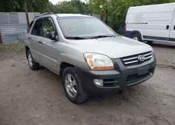 2006 KIA NEW SPORTAGE