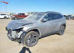 2022 HYUNDAI TUCSON LUXURY