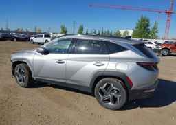2022 HYUNDAI TUCSON LUXURY