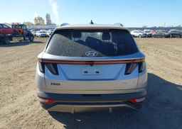 2022 HYUNDAI TUCSON LUXURY