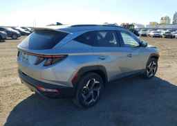 2022 HYUNDAI TUCSON LUXURY