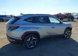2022 HYUNDAI TUCSON LUXURY