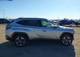 2022 HYUNDAI TUCSON LUXURY