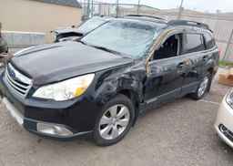 2011 SUBARU OUTBACK 2.5I PREMIUM