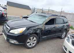 2011 SUBARU OUTBACK 2.5I PREMIUM