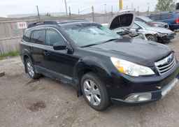 2011 SUBARU OUTBACK 2.5I PREMIUM