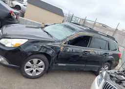 2011 SUBARU OUTBACK 2.5I PREMIUM
