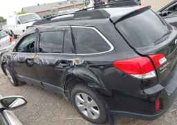 2011 SUBARU OUTBACK 2.5I PREMIUM