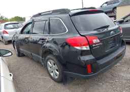 2011 SUBARU OUTBACK 2.5I PREMIUM