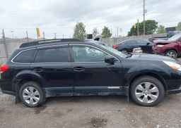 2011 SUBARU OUTBACK 2.5I PREMIUM