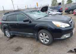2011 SUBARU OUTBACK 2.5I PREMIUM