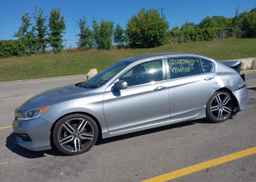 2017 HONDA ACCORD SPORT
