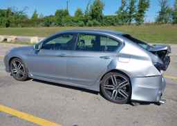2017 HONDA ACCORD SPORT