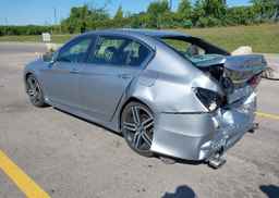 2017 HONDA ACCORD SPORT