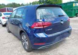 2017 VOLKSWAGEN E-GOLF SEL PREMIUM