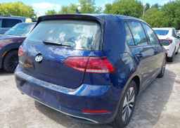 2017 VOLKSWAGEN E-GOLF SEL PREMIUM