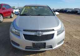 2014 CHEVROLET CRUZE 1LT