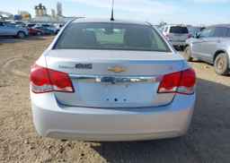 2014 CHEVROLET CRUZE 1LT
