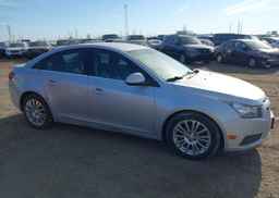 2014 CHEVROLET CRUZE 1LT