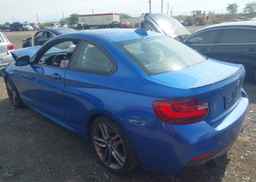 2016 BMW M235I