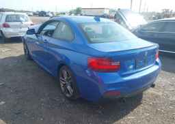 2016 BMW M235I