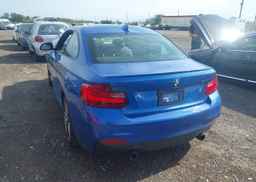 2016 BMW M235I