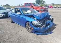2016 BMW M235I
