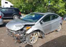 2011 HYUNDAI ELANTRA GLS