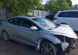 2011 HYUNDAI ELANTRA GLS