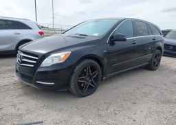 2011 MERCEDES-BENZ R 350 BLUETEC