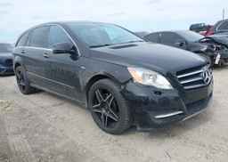 2011 MERCEDES-BENZ R 350 BLUETEC