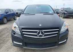 2011 MERCEDES-BENZ R 350 BLUETEC