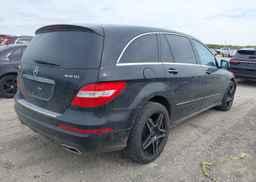 2011 MERCEDES-BENZ R 350 BLUETEC
